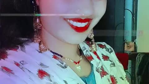 Indian hot 🔥 Girl romantic video and hot song