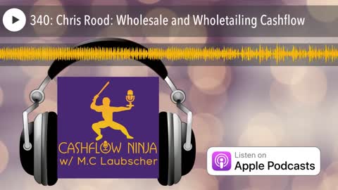 Chris Rood Shares Wholesale and Wholetailing Cashflow