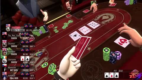 How to annoy people in VR Poker