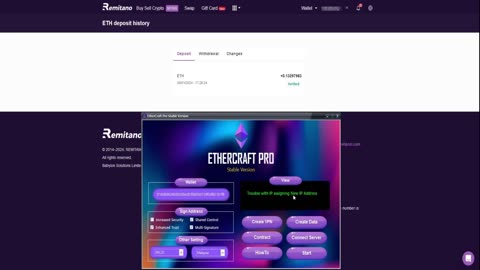 Power of Ethercraft Pro! 💎 Earn up to 50 ETH Daily! 🚀 Your Ethereum Solution by AIPROFITGEN.COM!