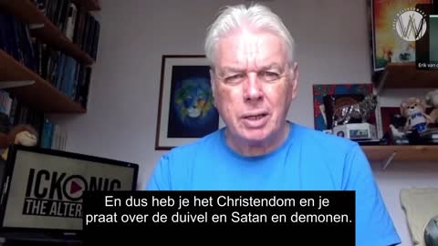 Interview met David Icke (Nederlands ondertiteld)