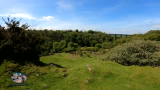 Meldon reservoir hike