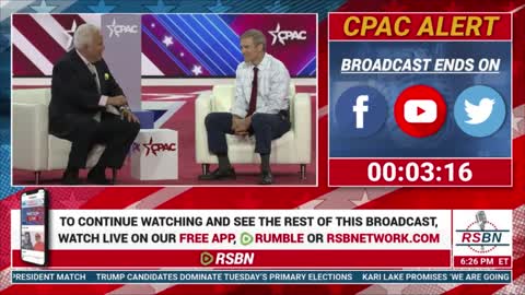 CPAC Texas 2022: Jim Jordan speaks at CPAC #TrumpWon