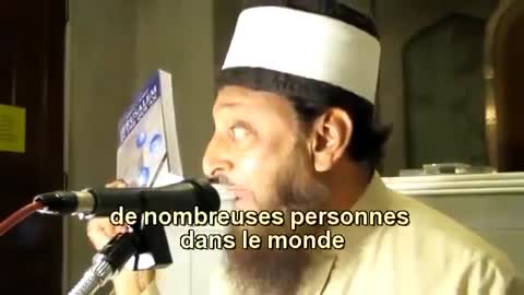 Le retour de Jesus/The return of Jesus. (Sheikh Imran Hossein Malaysia 2012))