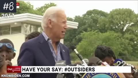 13 Best Biden Gaffs