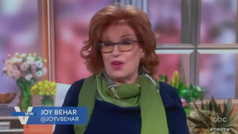 Joy Behar defends Bill Gates