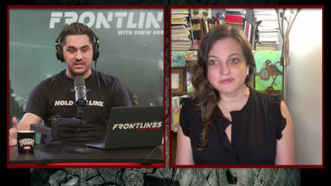 Libby Emmons talks to Frontlines' Drew Hernandez about media's focus on Libs of TikTok instead of on the medicalized gender transition of kids and teens