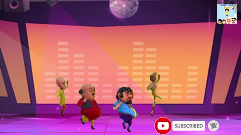 Mouto patlu dancing competition full new episodes 2023