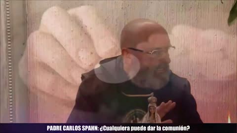 COMUNIÓN ¡MÁXIMO CUIDADO! P. Spahn