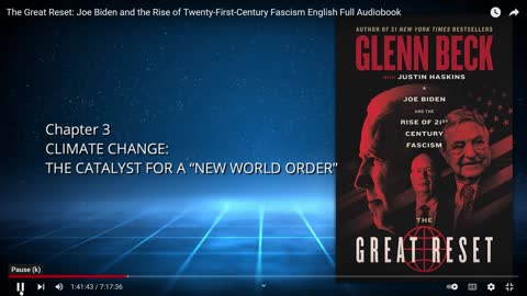 The Great Reset by Glenn Beck: Chapter 3 (back-up version)