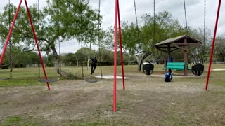 Disc Golf Swing-Assisted Launch