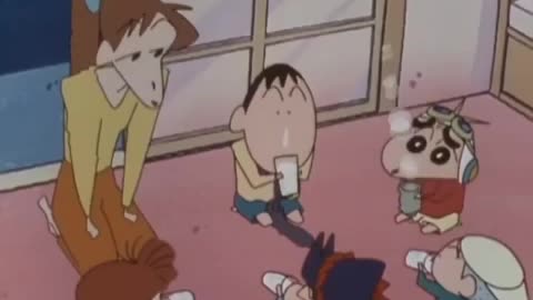 Shinchan Old Episode Full Dubbed In Hindi