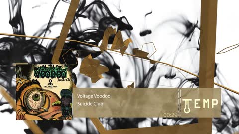 Drum & Bass •• Voltage Voodoo - Suicide Club