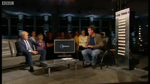 Boris Johnson _ Interview & Lap _ Top Gear