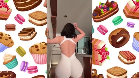 Tiktok Big Bank Videos Trend Challenge 🔥 🍑 You Gonnna Die Watching This #Bigbank #Shorts #Tiktok