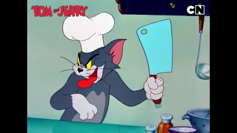 Tom and Jerry Chase