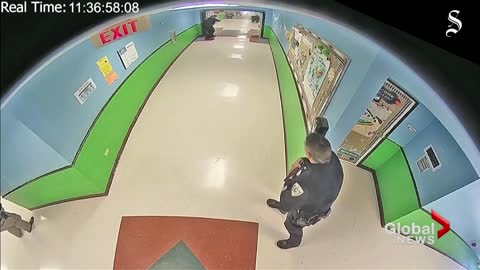 Video reveals shockingly slow police response to Uvalde, Texas school shooting