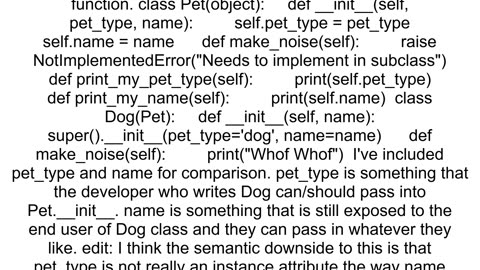 force implementing specific attributes in subclass python