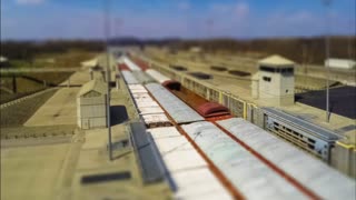 McAlpine Locks Time Lapse