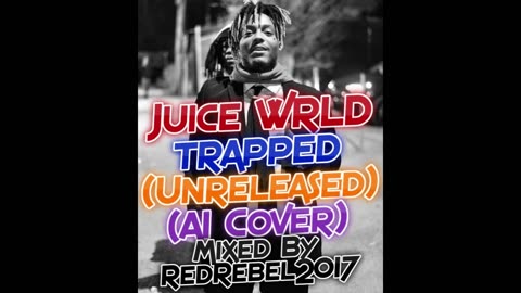 Juice WRLD - Trapped (Unreleased) (AI Cover)