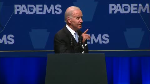 Biden - In 2018, the Democrats were campaigning in 54 US states. 🤨