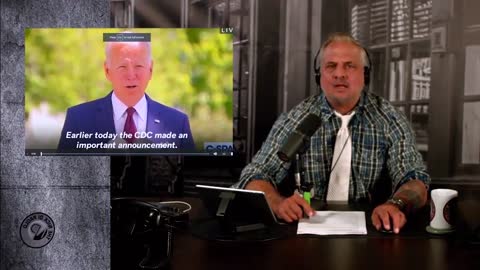 "Biden Pushing Passports? No Thanks! | The Nick Di Paolo Show"