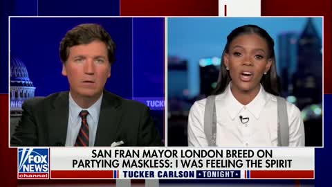 Candace Owens on San Francisco Mayor