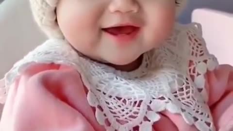 cute baby funny video