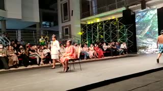 Inició la tercera edición del 'BGA Santander Fashion Week'