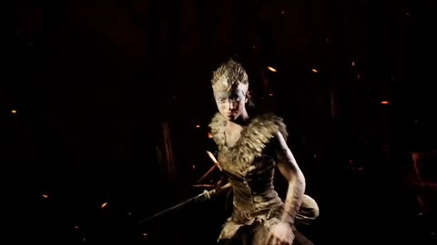 Hellblade: Senua's Sacrifice - Surtr To Whom The Bell Tolls