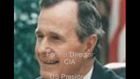 The Bush Connection Revealed