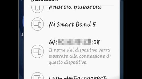 Enrico Giannini sulla rilevazione del bluetooth dei cellulari con chi si è fatto il vaccino