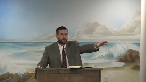 The Seventh Day Adventists Exposed - 2013 September 8 - Steven Anderson