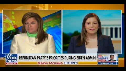 GOP Chair Elise Stefanik Speaks Out on Biden DOJ Attempting to Block Arizona Election Audit