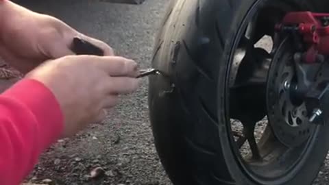 Tyre repair