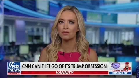 McEnany to Hannity: ‘I’m a Little Worried’ How Brian Stelter Has ‘Fatal Attraction’ Vibes for You