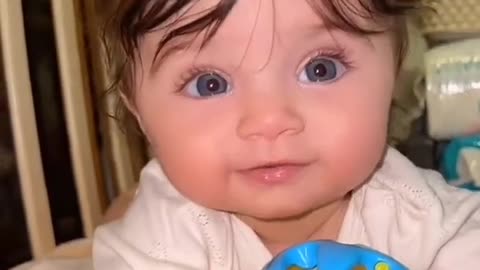 Cute baby viral video 77