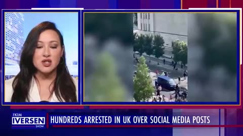 Told You So! UK Riots Spark Arrests For Social Media Posts