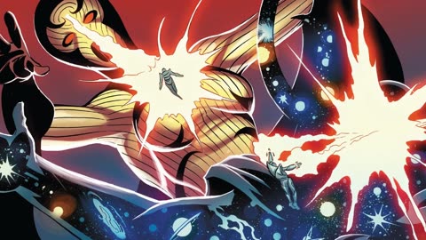 La Historia De Infinty | Entidad Abstracta Que Representa El Espacio Infinito En El Universo Marvel