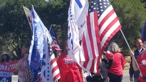 Silicon Valley Loves President TRUMP!