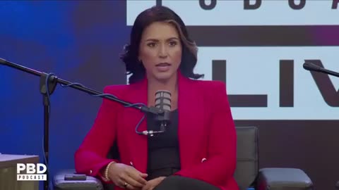 Tulsi Gabbard explains how Donald Trump can drain the swamp