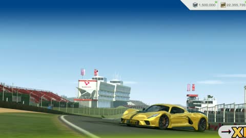 Full_Throttle free-for-all | Tier 2 | Venom F5 upgraded | (Real Racing 3)