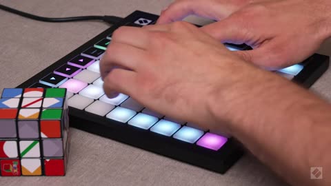 Novation Launchpad X