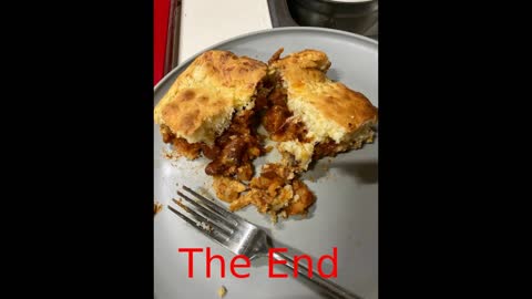 The "Easy Tamale Pie"