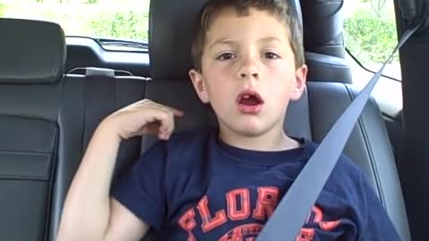 Child After Dentist - Very Funny