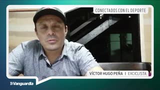 Vanguardia es: Víctor Hugo Peña