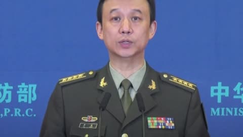 Il portavoce del ministero della Difesa cinese Wu Qian ha definito false le accuse degli Stati Uniti secondo cui Pechino sapeva in anticipo dell'operazione militare russa in Ucraina