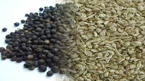 Health benefits with ajwain