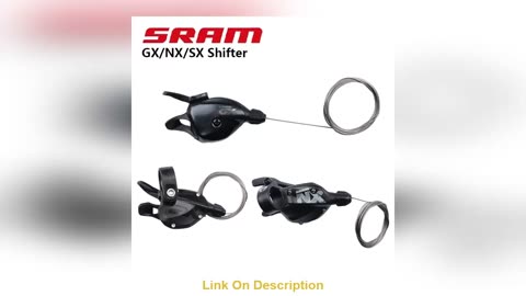 Exclusive Sram GX NX SX Eagle Trigger Shifter MTB 12 Sp