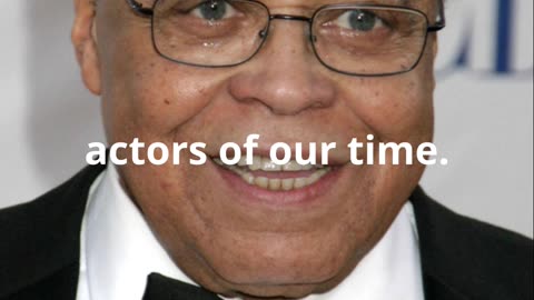 James Earl Jones: A Legendary Voice Silenced